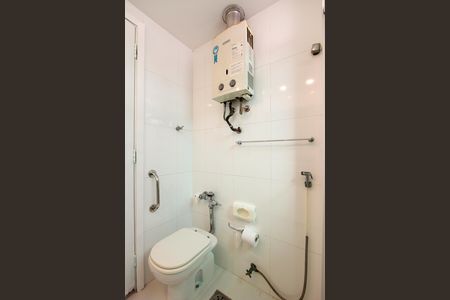 Apartamento à venda com 130m², 3 quartos e 2 vagas Apartamento à venda com 130m², 3 quartos e 2 vagasBanheiro