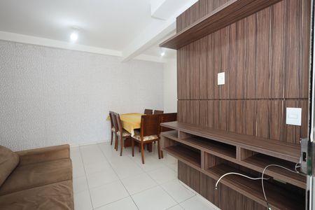Apartamento à venda com 62m², 2 quartos e 1 vagaSala