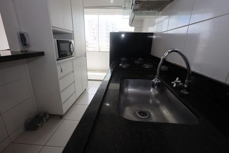 Apartamento à venda com 62m², 2 quartos e 1 vagaCozinha
