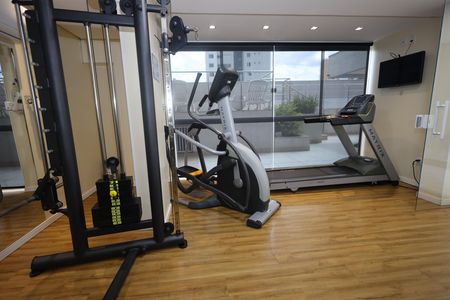Apartamento à venda com 62m², 2 quartos e 1 vagaÁrea comum - Academia