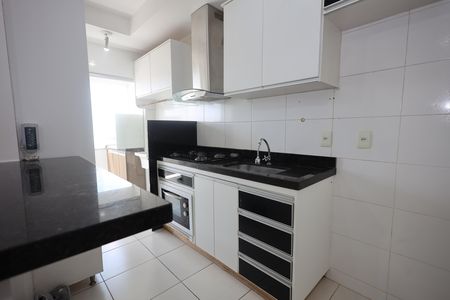 Apartamento à venda com 62m², 2 quartos e 1 vagaCozinha