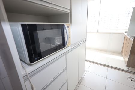 Apartamento à venda com 62m², 2 quartos e 1 vagaCozinha