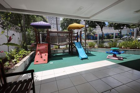 Apartamento à venda com 62m², 2 quartos e 1 vagaÁrea comum - Playground