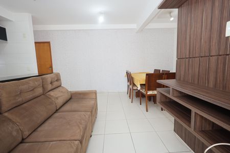Apartamento à venda com 62m², 2 quartos e 1 vagaSala