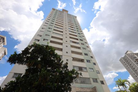Apartamento à venda com 62m², 2 quartos e 1 vagaFachada do Prédio