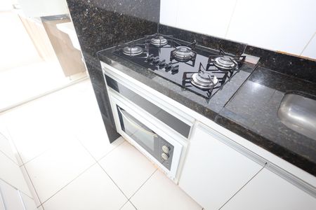 Apartamento à venda com 62m², 2 quartos e 1 vagaCozinha
