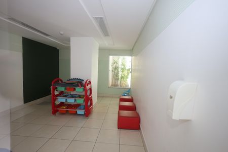 Apartamento à venda com 62m², 2 quartos e 1 vagaBrinquedoteca
