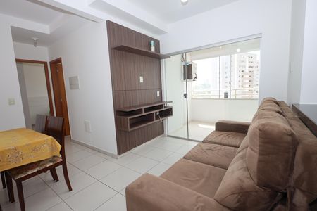 Apartamento à venda com 62m², 2 quartos e 1 vagaSala