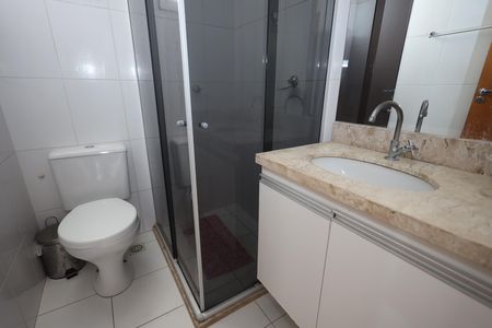 Apartamento à venda com 62m², 2 quartos e 1 vagaBanheiro Social