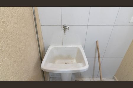 Casa para alugar com 36m², 1 quarto e sem vaga Casa para alugar com 36m², 1 quarto e sem vagaÁrea de Serviço