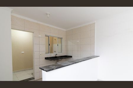 Casa para alugar com 36m², 1 quarto e sem vaga Casa para alugar com 36m², 1 quarto e sem vagaCozinha