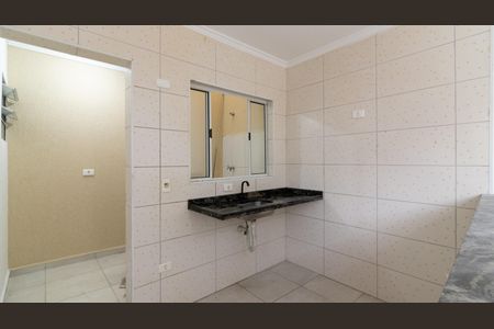 Casa para alugar com 36m², 1 quarto e sem vaga Casa para alugar com 36m², 1 quarto e sem vagaCozinha