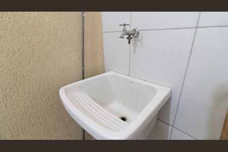 Casa para alugar com 36m², 1 quarto e sem vaga Casa para alugar com 36m², 1 quarto e sem vagaÁrea de Serviço
