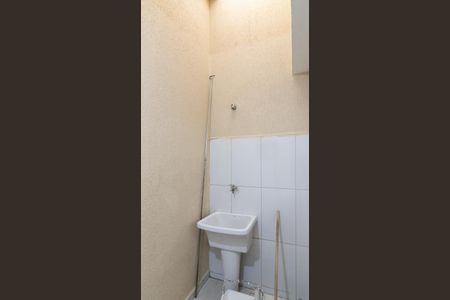 Casa para alugar com 36m², 1 quarto e sem vaga Casa para alugar com 36m², 1 quarto e sem vagaÁrea de Serviço