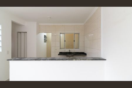 Casa para alugar com 36m², 1 quarto e sem vaga Casa para alugar com 36m², 1 quarto e sem vagaCozinha