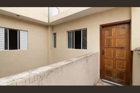 Casa para alugar com 36m², 1 quarto e sem vaga Casa para alugar com 36m², 1 quarto e sem vagaÁrea comum