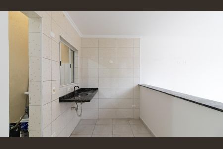Casa para alugar com 36m², 1 quarto e sem vaga Casa para alugar com 36m², 1 quarto e sem vagaCozinha