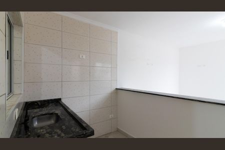 Casa para alugar com 36m², 1 quarto e sem vaga Casa para alugar com 36m², 1 quarto e sem vagaCozinha