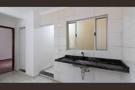 Casa para alugar com 36m², 1 quarto e sem vaga Casa para alugar com 36m², 1 quarto e sem vagaCozinha