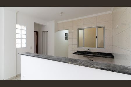 Casa para alugar com 36m², 1 quarto e sem vaga Casa para alugar com 36m², 1 quarto e sem vagaCozinha