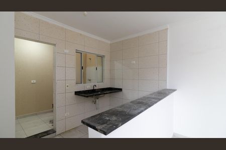 Casa para alugar com 36m², 1 quarto e sem vaga Casa para alugar com 36m², 1 quarto e sem vagaCozinha