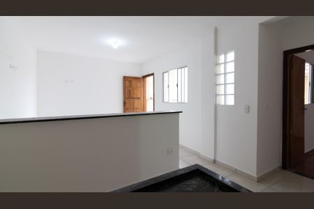 Casa para alugar com 36m², 1 quarto e sem vaga Casa para alugar com 36m², 1 quarto e sem vagaCozinha