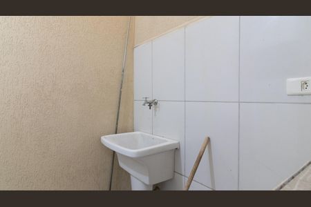 Casa para alugar com 36m², 1 quarto e sem vaga Casa para alugar com 36m², 1 quarto e sem vagaÁrea de Serviço