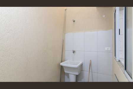 Casa para alugar com 36m², 1 quarto e sem vaga Casa para alugar com 36m², 1 quarto e sem vagaÁrea de Serviço