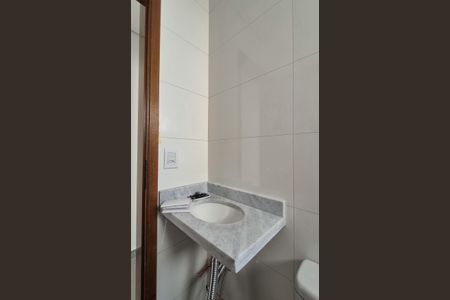 Apartamento à venda com 63m², 2 quartos e 1 vagaBanheiro