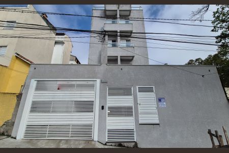 Apartamento à venda com 63m², 2 quartos e 1 vagaFachada e Placa