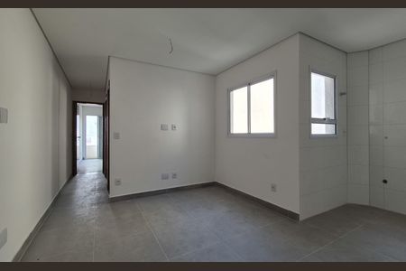 Apartamento à venda com 63m², 2 quartos e 1 vagaSala