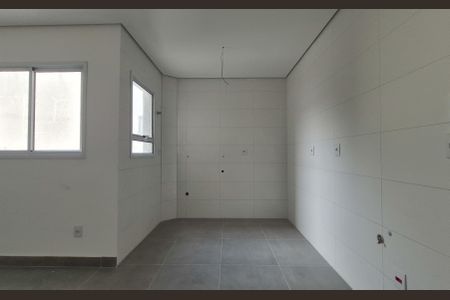 Apartamento à venda com 63m², 2 quartos e 1 vagaCozinha