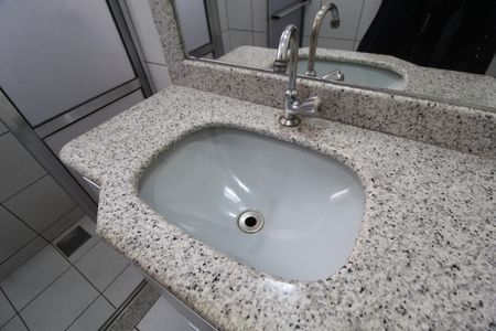 Casa para alugar com 290m², 4 quartos e 2 vagasBanheiro da Suíte