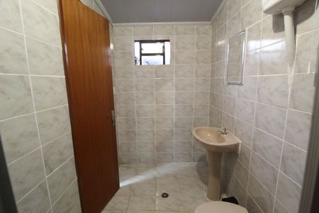Casa para alugar com 290m², 4 quartos e 2 vagasBanheiro Externo
