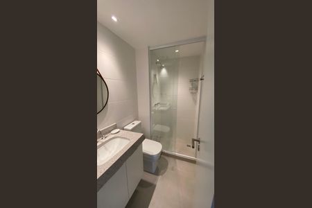 Apartamento para alugar com 106m², 3 quartos e 1 vaga Apartamento para alugar com 106m², 3 quartos e 1 vagaBanheiro