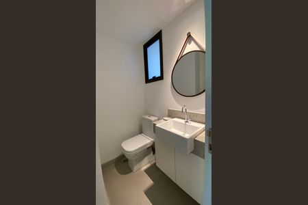 Apartamento para alugar com 106m², 3 quartos e 1 vaga Apartamento para alugar com 106m², 3 quartos e 1 vagaBanheiro