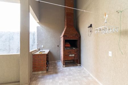 Casa à venda com 263m², 3 quartos e 2 vagasChurrasqueira