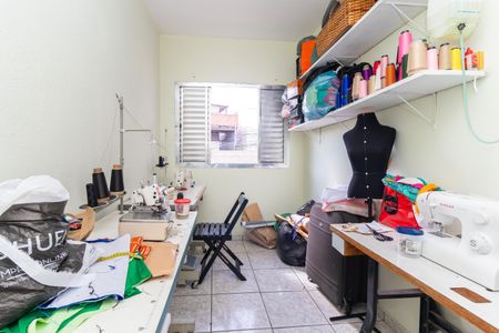 Casa à venda com 263m², 3 quartos e 2 vagasQuarto de Serviço