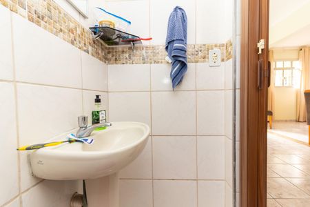 Casa à venda com 263m², 3 quartos e 2 vagasLavabo