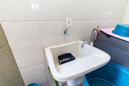 Casa à venda com 263m², 3 quartos e 2 vagasÁrea de Serviço