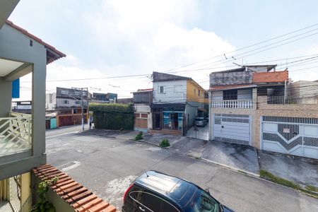 Casa à venda com 263m², 3 quartos e 2 vagasVista do Quarto de Serviço