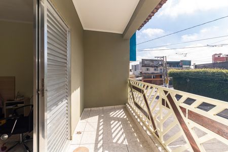 Casa à venda com 263m², 3 quartos e 2 vagasVaranda da Suíte 1