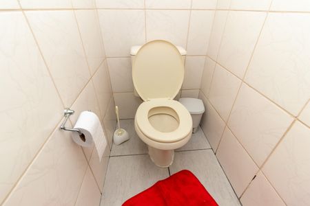 Casa à venda com 263m², 3 quartos e 2 vagasLavabo