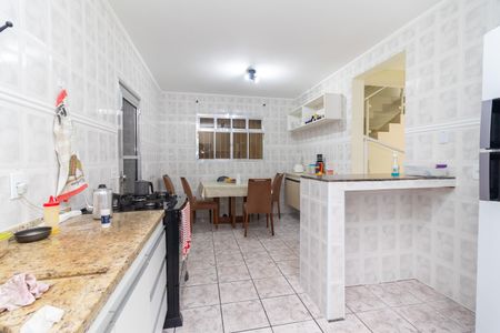 Casa à venda com 263m², 3 quartos e 2 vagasCozinha