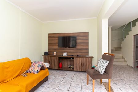 Casa à venda com 263m², 3 quartos e 2 vagasSala