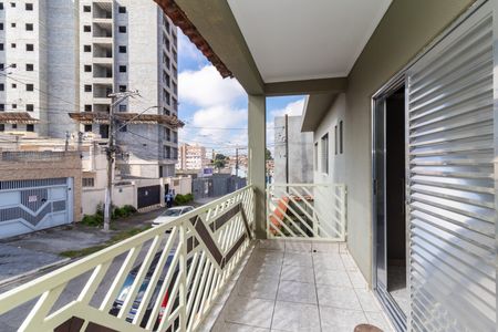 Casa à venda com 263m², 3 quartos e 2 vagasVaranda da Suíte 1