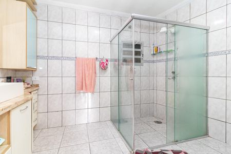 Casa à venda com 263m², 3 quartos e 2 vagasBanheiro da Suíte 1