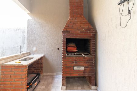 Casa à venda com 263m², 3 quartos e 2 vagasChurrasqueira