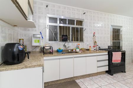 Casa à venda com 263m², 3 quartos e 2 vagasCozinha