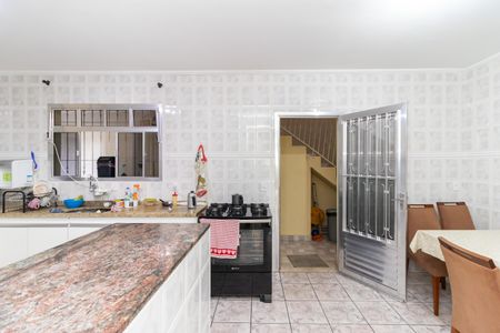 Casa à venda com 263m², 3 quartos e 2 vagasCozinha